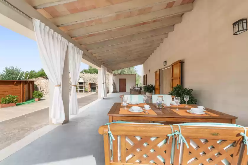 Holiday rentals in Son rossinyol, Llubí