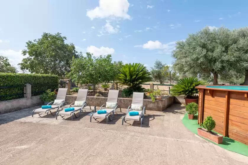 Holiday rentals in Son rossinyol, Llubí