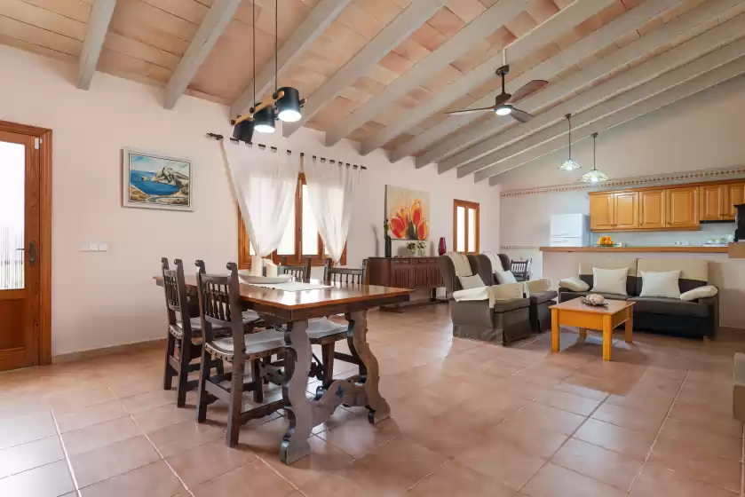 Holiday rentals in Son rossinyol, Llubí