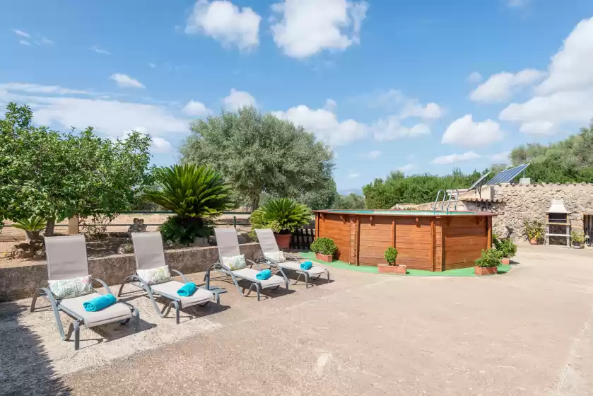 Holiday rentals in Son rossinyol, Llubí