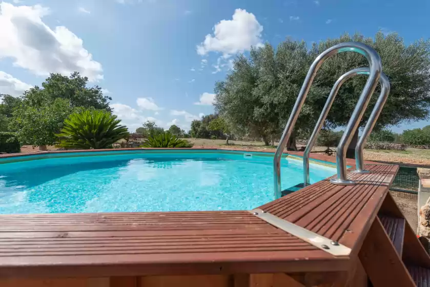 Holiday rentals in Son rossinyol, Llubí