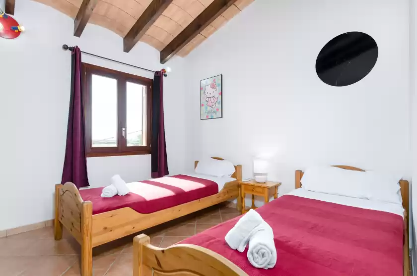 Location de vacances à Sa resclosa, Búger