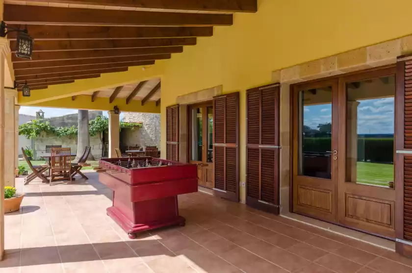 Location de vacances à Sa resclosa, Búger