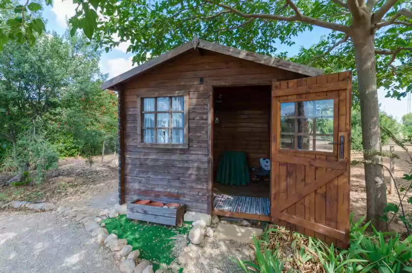 Location de vacances à Sa resclosa, Búger