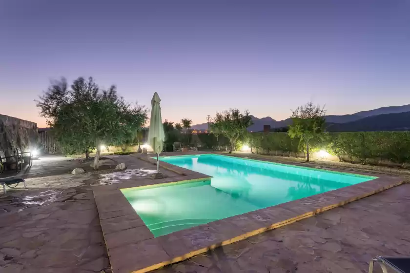 Location de vacances à Sa resclosa, Búger