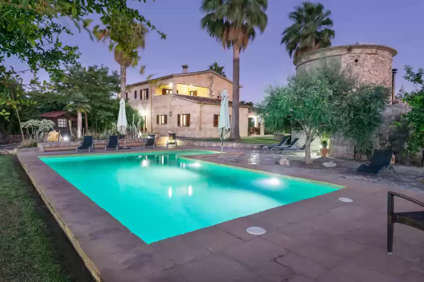 Location de vacances à Sa resclosa, Búger