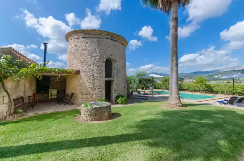 Location de vacances à Sa resclosa, Búger