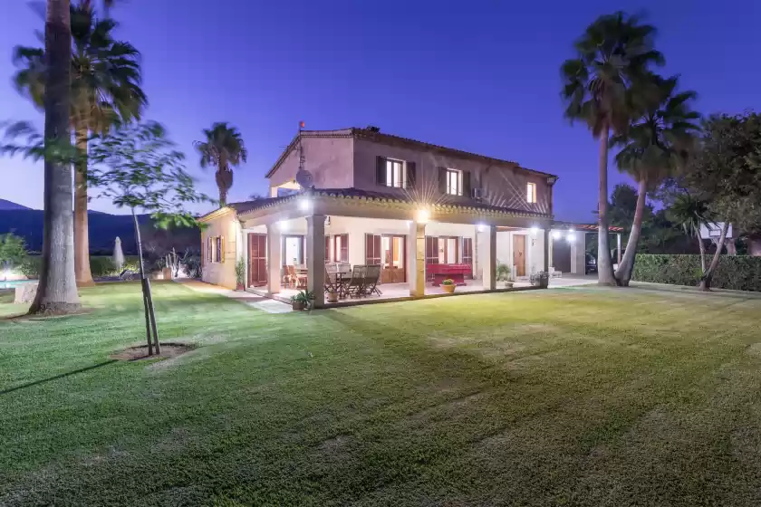 Location de vacances à Sa resclosa, Búger