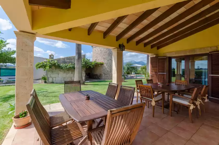 Location de vacances à Sa resclosa, Búger