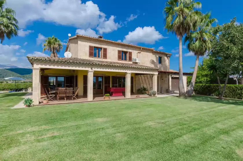 Location de vacances à Sa resclosa, Búger