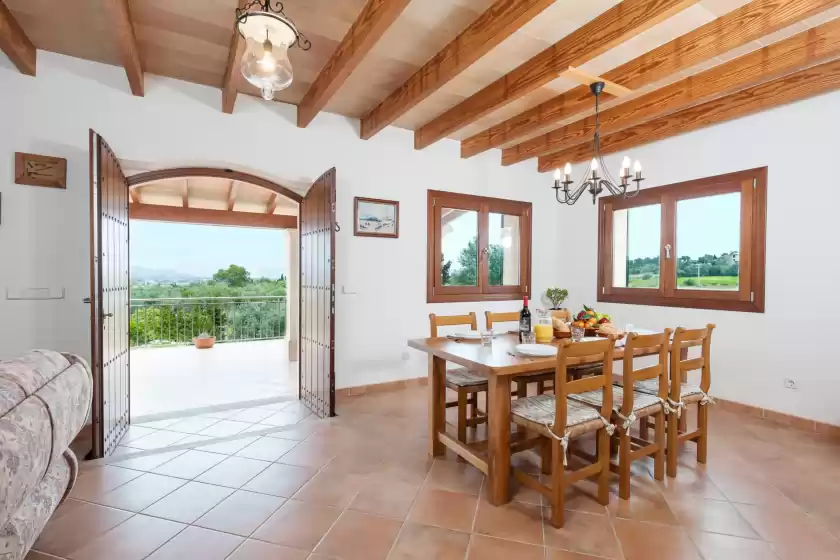 Holiday rentals in Ca na siona (es turonet), Alcúdia