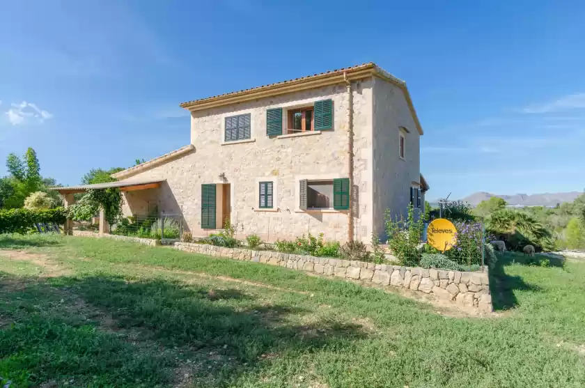 Holiday rentals in Ca na siona (es turonet), Alcúdia