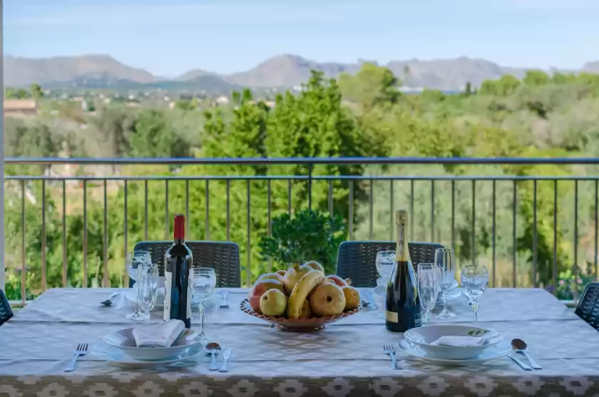 Holiday rentals in Ca na siona (es turonet), Alcúdia