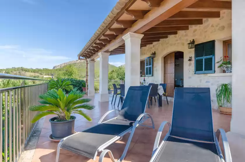 Holiday rentals in Ca na siona (es turonet), Alcúdia