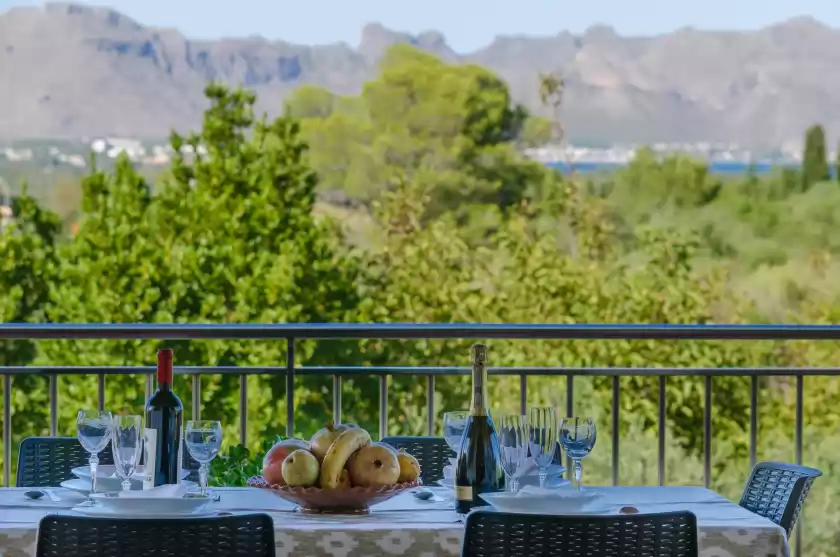 Holiday rentals in Ca na siona (es turonet), Alcúdia