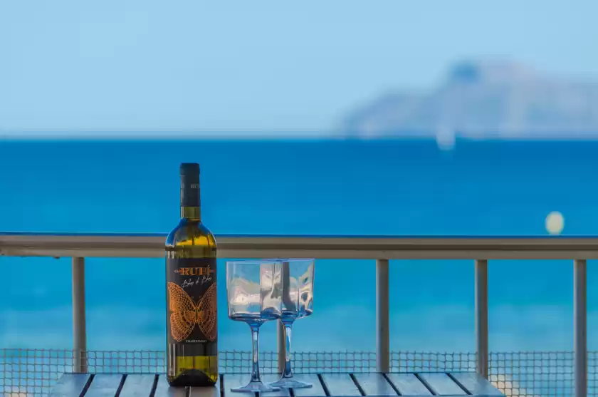 Holiday rentals in Can vesses, Port d'Alcúdia