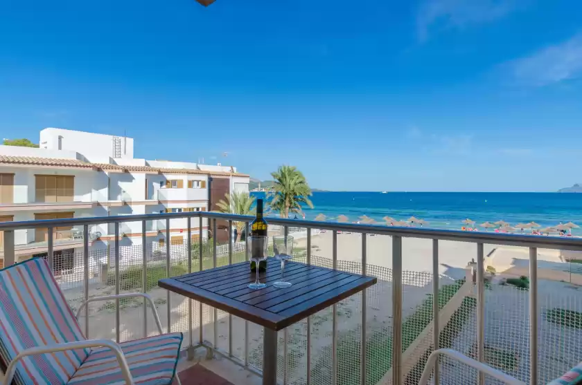 Holiday rentals in Can vesses, Port d'Alcúdia