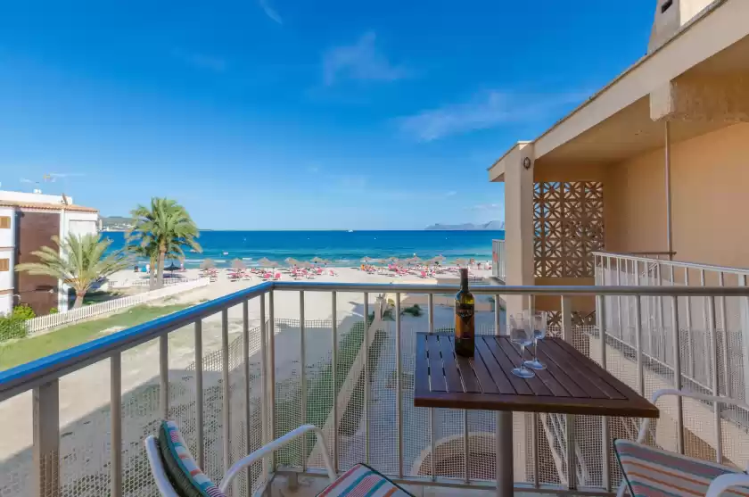 Holiday rentals in Can vesses, Port d'Alcúdia