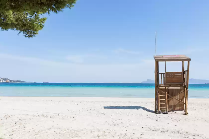 Holiday rentals in Can vesses, Port d'Alcúdia