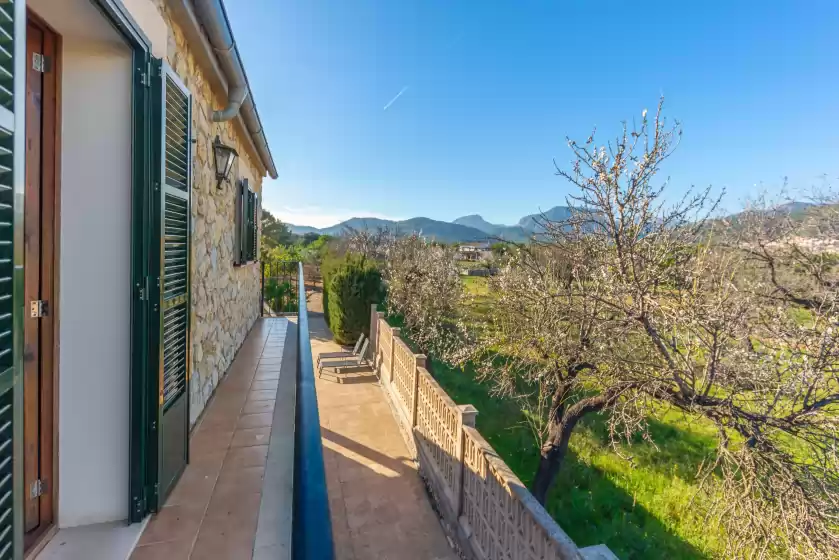 Ferienhaus auf Can antich, Lloseta
