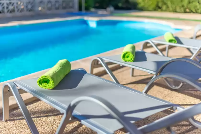 Ferienhaus auf Can antich, Lloseta