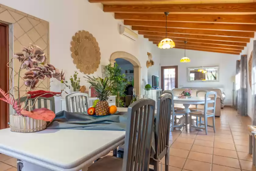 Ferienhaus auf Can antich, Lloseta