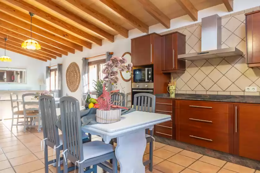 Ferienhaus auf Can antich, Lloseta