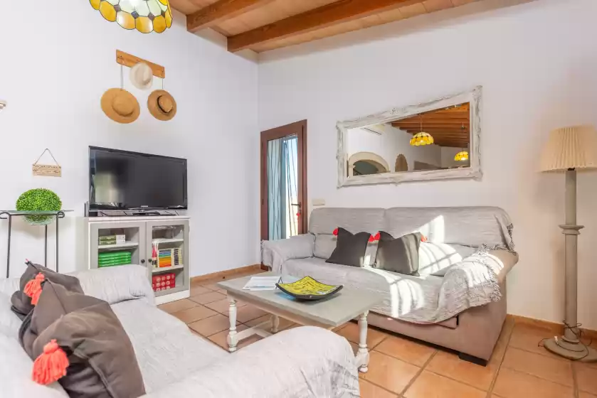 Ferienhaus auf Can antich, Lloseta
