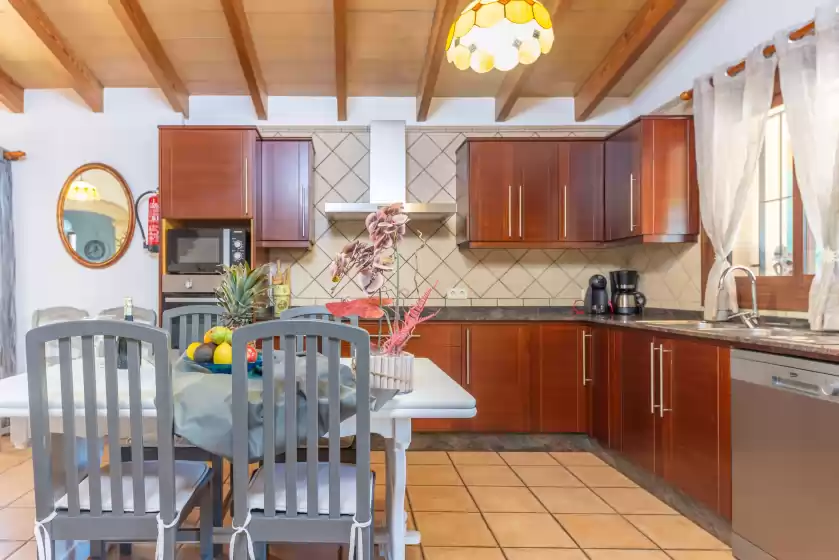 Ferienhaus auf Can antich, Lloseta