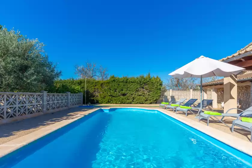Ferienhaus auf Can antich, Lloseta