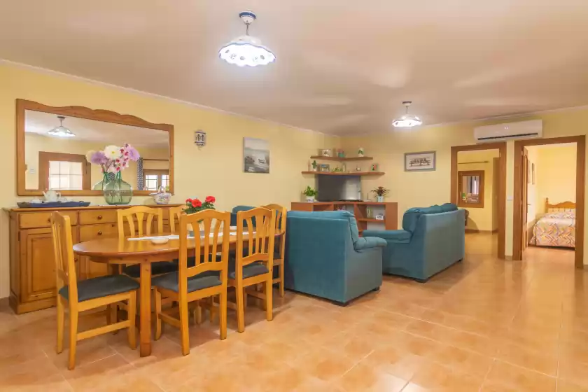 Alquiler vacacional en Can tomeu, Inca