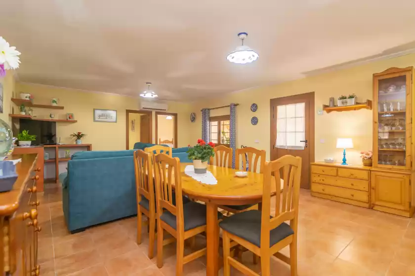 Alquiler vacacional en Can tomeu, Inca