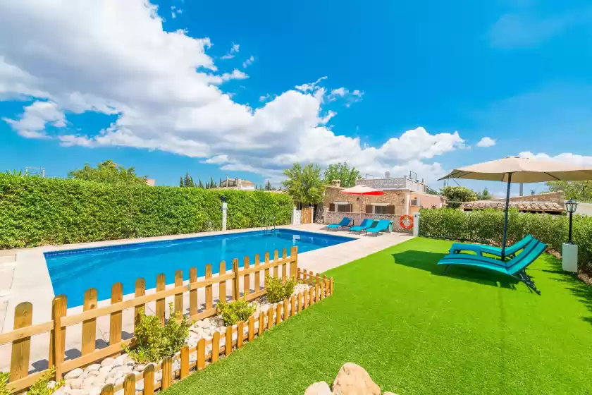 Alquiler vacacional en Can tomeu, Inca