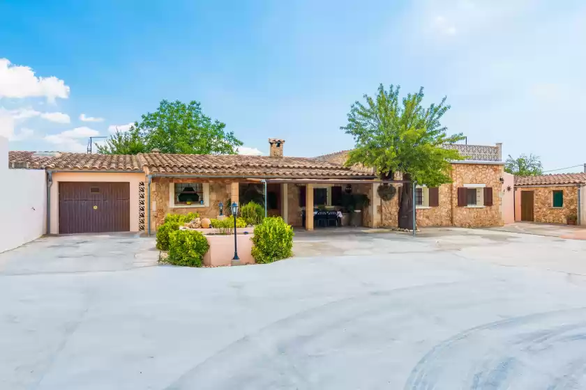 Alquiler vacacional en Can tomeu, Inca