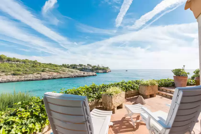 Ferienhaus auf Es mirador, Cala Anguila-Cala Mendia
