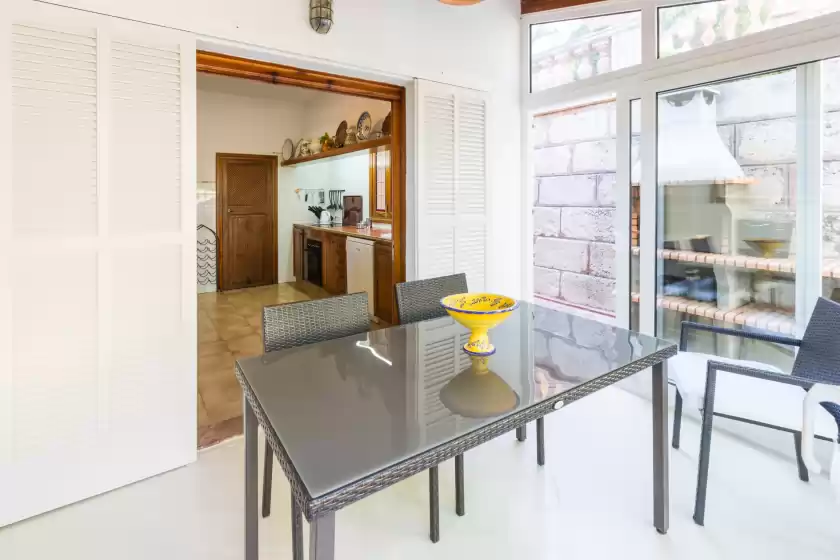 Ferienhaus auf Es mirador, Cala Anguila-Cala Mendia