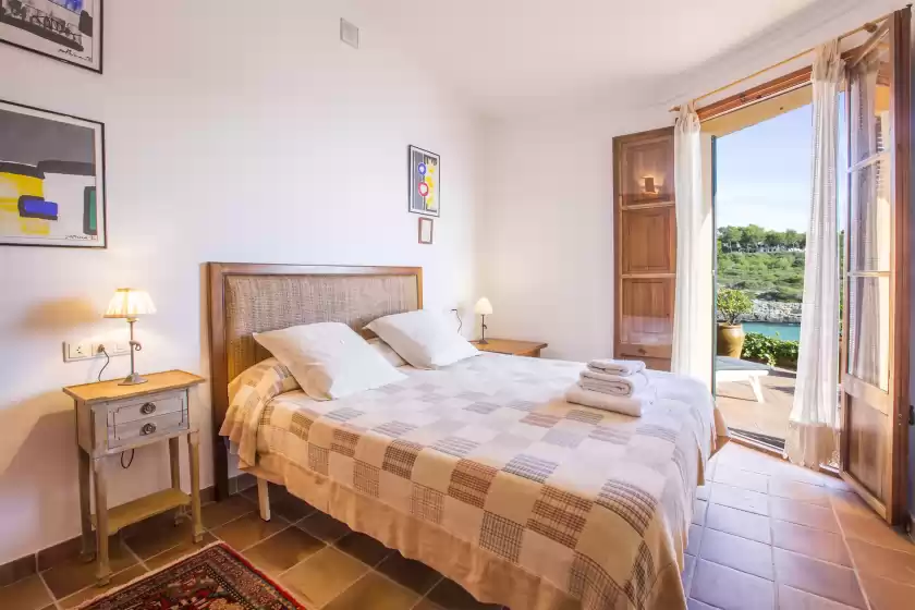 Ferienhaus auf Es mirador, Cala Anguila-Cala Mendia