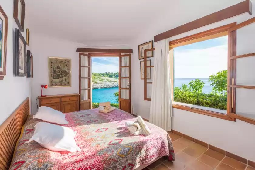 Ferienhaus auf Es mirador, Cala Anguila-Cala Mendia
