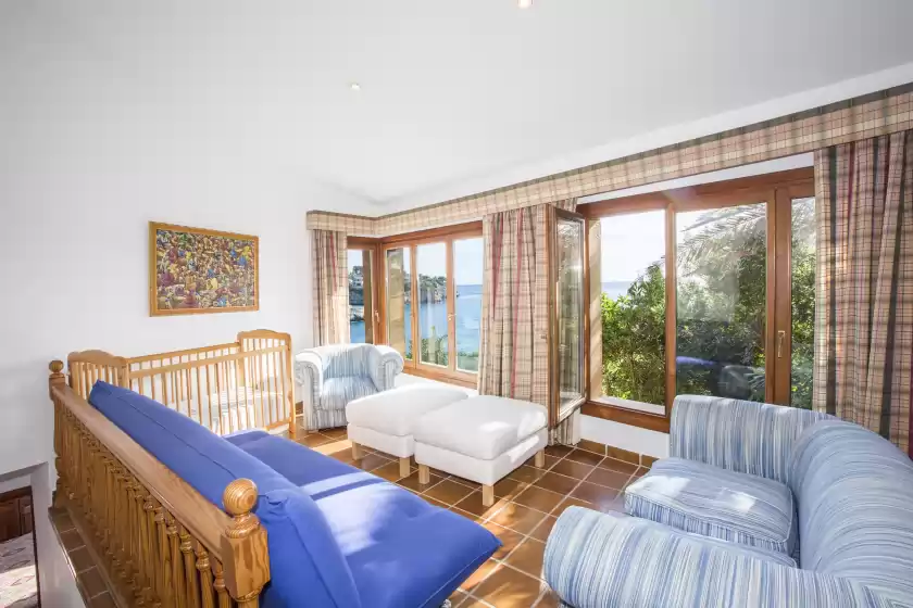 Ferienhaus auf Es mirador, Cala Anguila-Cala Mendia