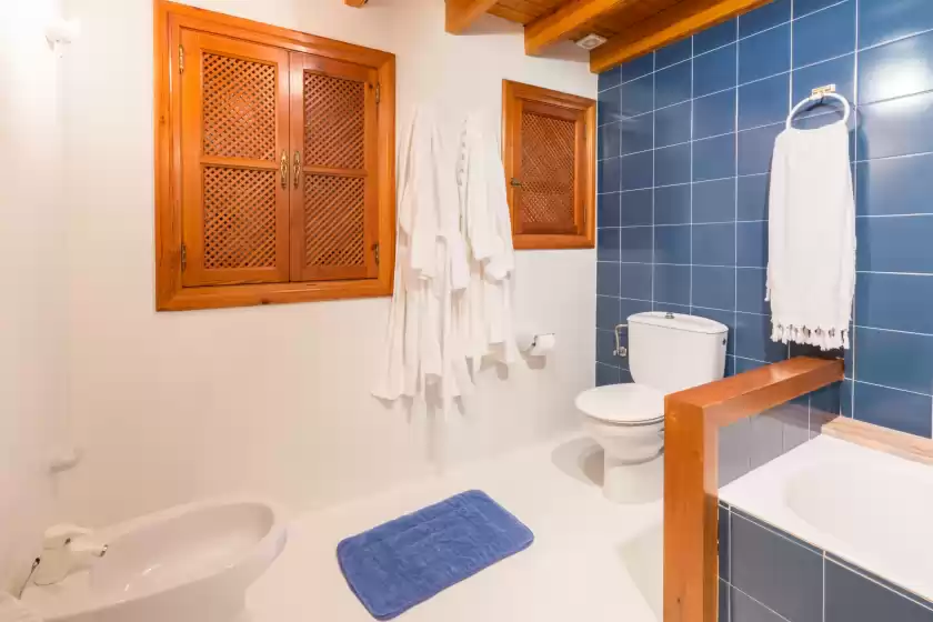 Ferienhaus auf Es mirador, Cala Anguila-Cala Mendia