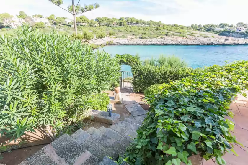Ferienhaus auf Es mirador, Cala Anguila-Cala Mendia