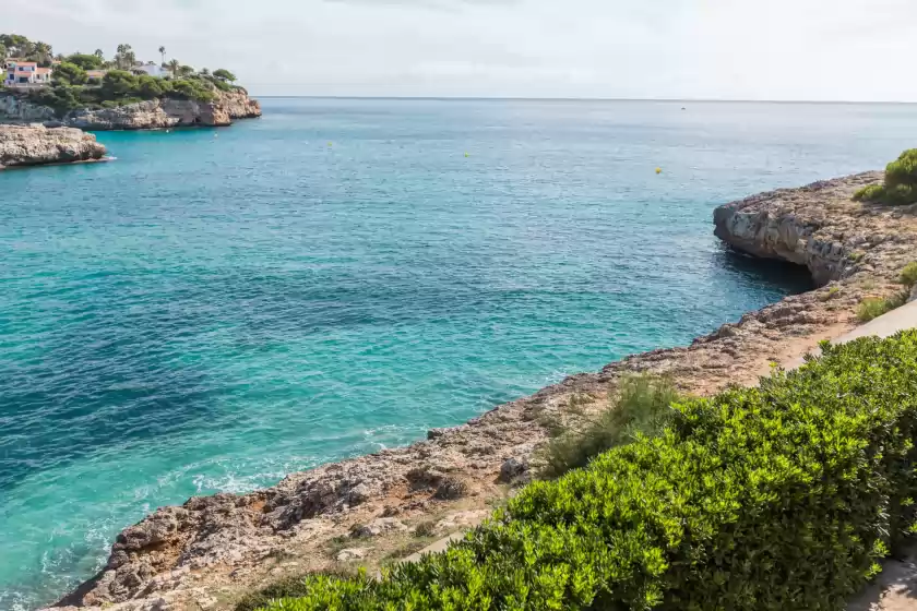 Ferienhaus auf Es mirador, Cala Anguila-Cala Mendia