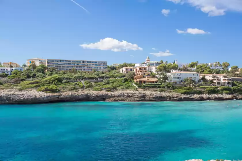 Ferienhaus auf Es mirador, Cala Anguila-Cala Mendia
