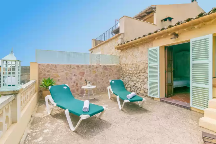 Holiday rentals in Es raco, Caimari