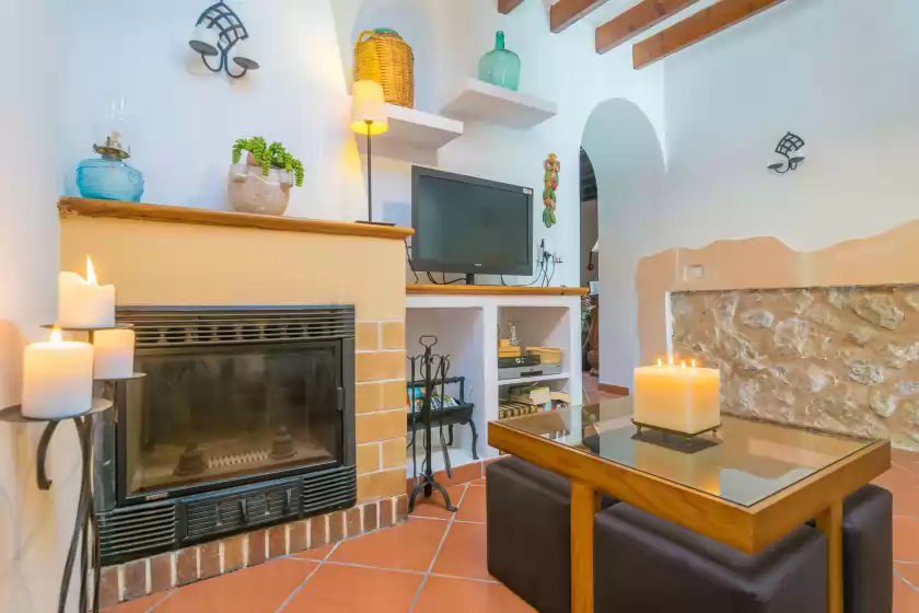 Holiday rentals in Es raco, Caimari