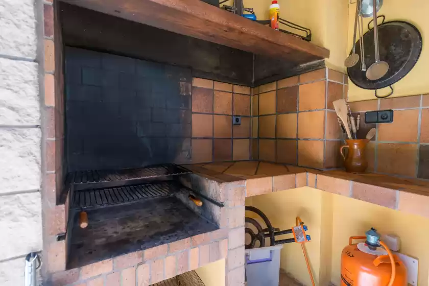 Ferienhaus auf Sa sort, Inca