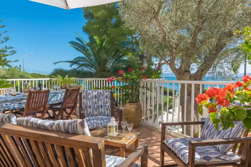 Holiday rentals in Bell-punt, Port d'Alcúdia