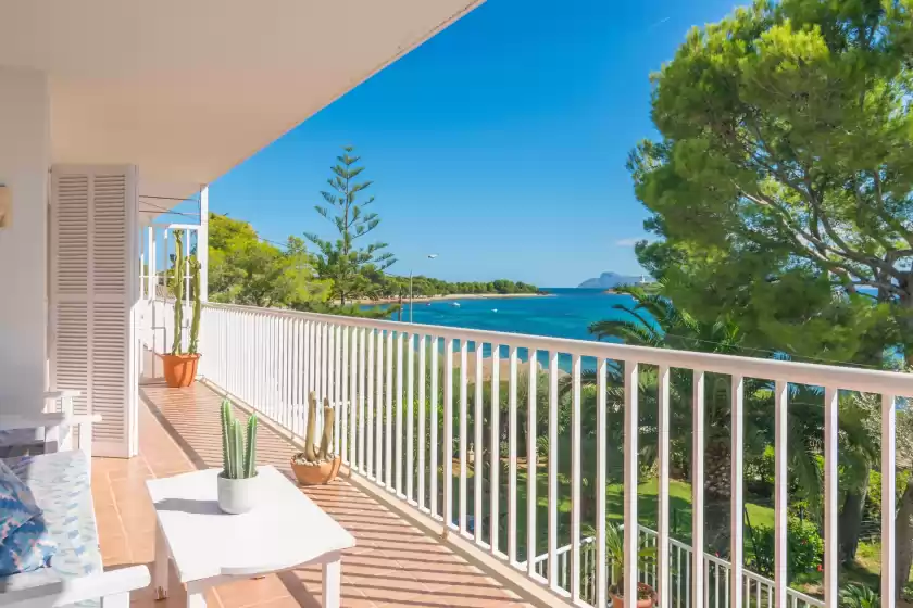 Holiday rentals in Bell-punt, Port d'Alcúdia