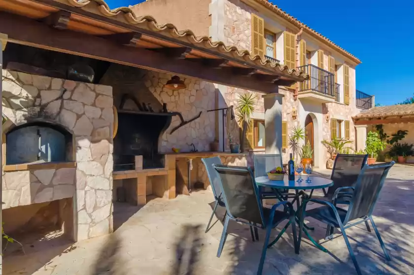 Holiday rentals in Es turó, es Llombards