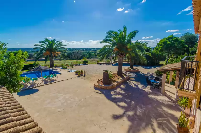 Holiday rentals in Es turó, es Llombards